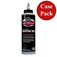 Meguiar&#39;s DA Microfiber Finishing Wax - 16oz *Case of 6* | D30116CASE