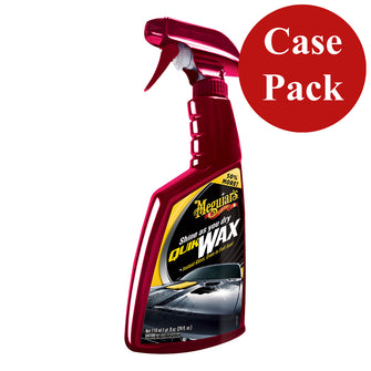 Meguiar&#39;s Quik Wax&reg; - 24oz *Case of 6* | A1624CASE