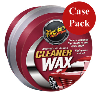 Meguiar&#39;s Cleaner Wax - Paste *Case of 6* | A1214CASE