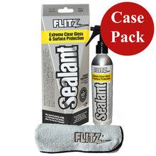 Flitz Ceramic Sealant Spray Bottle w/Microfiber Polishing Cloth - 236ml/8oz *Case of 6* | CS 02908CASE