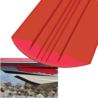 Megaware KeelGuard&reg; - 4&#39; - Red | 20804