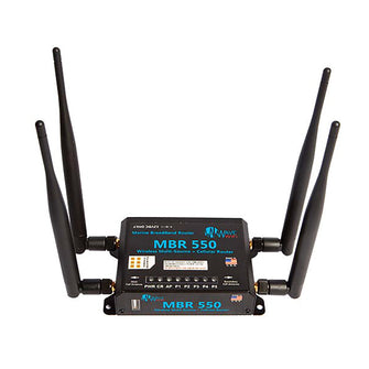Wave WiFi MBR 550 Network Router w/Cellular | MBR550