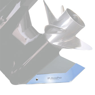 Megaware SkegPro&reg; 08657 Stainless Steel Skeg Protector | 2657