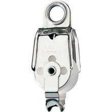 Ronstan Series 30 Utility Block - Single, Becket, Ferrule Eye Head | RF470