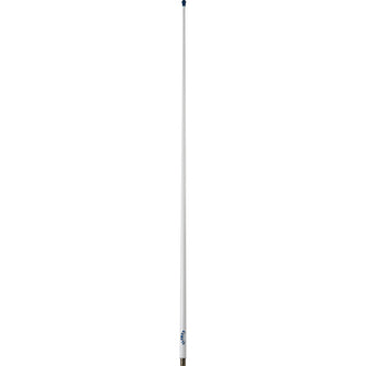 Glomex 4&#39; VHF Antenna 3dB w/FME Termination | RA300