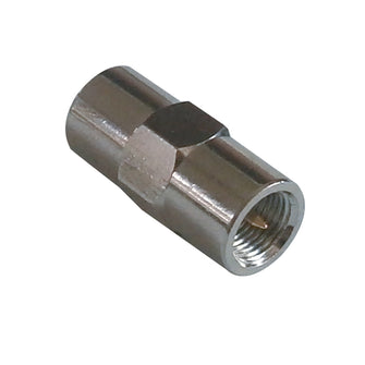 Glomex FME Male to Male Connector | RA357