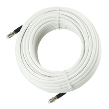 Glomex 12M - 39&#39; RG-8X Coax f/Glomeasy VHF Antennas - White | RA350/12FME