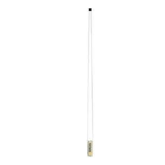 Digital Antenna 529-VW-S 8&#39; VHF Antenna - White | 529-VW-S