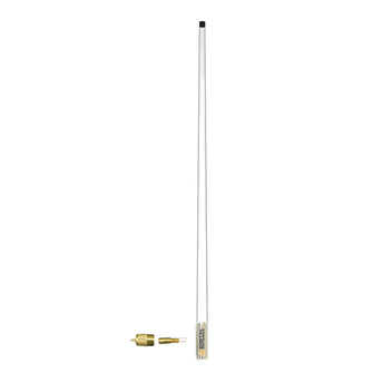 Digital Antenna 598-SW-S 8&#39; AIS Marine Antenna w/25&#39; Cable | 598-SW-S