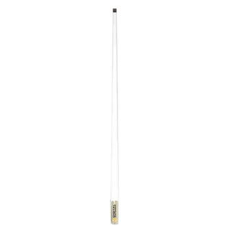 Digital Antenna 538-AW-S 8&#39; AM/FM Stereo Antenna - White | 538-AW-S