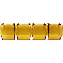 RIGID Industries Adapt Lens Cover 10" - Yellow | 11003