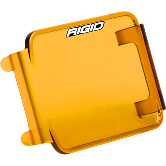 RIGID Industries D-Series Lens Cover - Yellow | 201933