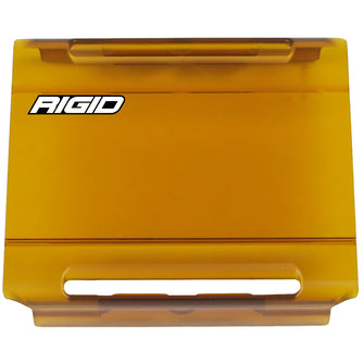 RIGID Industries E-Series Lens Cover 4" - Yellow | 104933