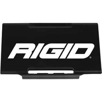 RIGID Industries E-Series Lens Cover 6" - Black | 106913