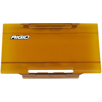 RIGID Industries E-Series Lens Cover 6" - Yellow | 106933