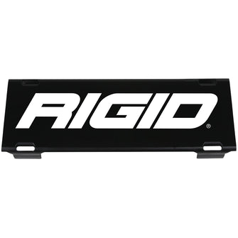 RIGID Industries E-Series, RDS-Series &amp; Radiance+ Lens Cover 10" - Black | 110913