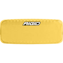 RIGID Industries SR-Q Series Lens Cover - Yellow | 311933