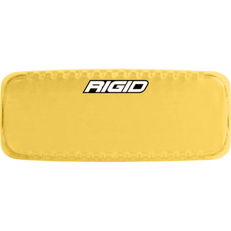 RIGID Industries SR-Q Series Lens Cover - Yellow | 311933