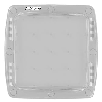 RIGID Industries Q-Series Lens Cover - Clear | 103923