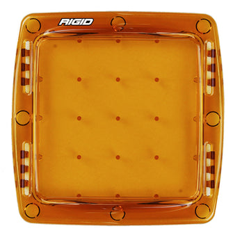 RIGID Industries Q-Series Lens Cover - Yellow | 103933