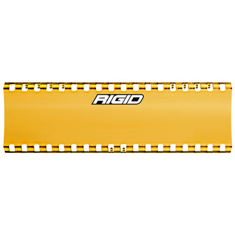 RIGID Industries SR-Series Lens Cover 6" - Yellow | 105863