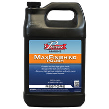 Presta MaxFinishing Polish - 1-Gallon | 163501