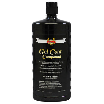 Presta Gel Coat Compound - 32oz | 138532