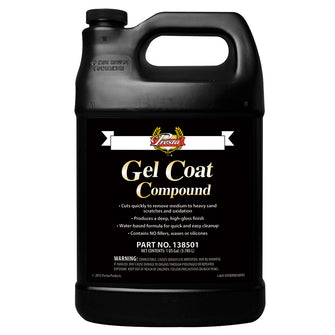 Presta Gel Coat Compound - 1-Gallon | 138501