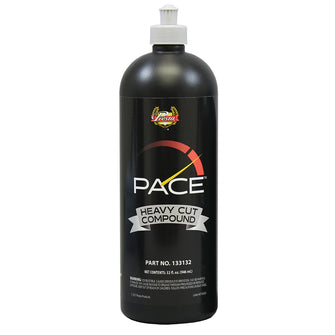 Presta PACE&trade; Heavy Cut Compound - 32oz | 133132