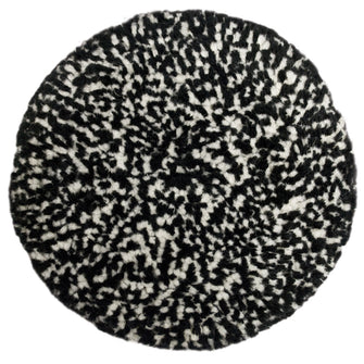 Presta Wool Compounding Pad - Black &amp; White Heavy Cut | 890146