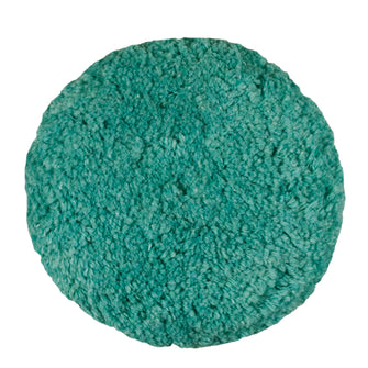 Presta Rotary Blended Wool Buffing Pad - Green Light Cut/Polish | 890143