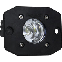 RIGID Industries Ignite Flush Mount Flood - Single - Black | 20621