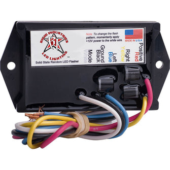 RIGID Industries 6 Amp 12V Flasher Kit | 40612