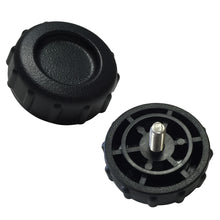 Standard Horizon Mounting Knob - Black ABS Plastic - Single | RA0978600