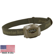 Princeton Tec Quad Tactical - Olive Drab | QUAD-TAC-OD