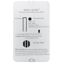 Safe-T-Alert FX-4 Carbon Monoxide Alarm | FX-4