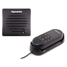 Raymarine Ray90 Wireless Second Station Kit w/Active Speaker &amp; Wireless Handset | T70434