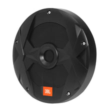 JBL MS10LB 10" 750W Subwoofer RGB Illuminated Black Grill - Club Series | JBLMS10LB