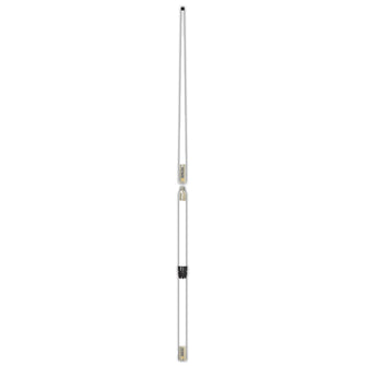 Digital Antenna 544-SSW-RS 16&#39; Single Side Band Antenna w/RUPP Collar - White | 544-SSW-RS