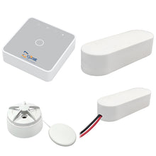 Glomex ZigBoat&trade; Starter Kit System - Gateway, Battery, Door/Porthold &amp; Flood Sensor | ZB101