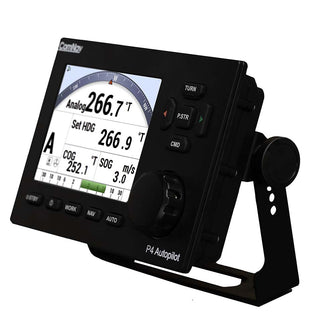 ComNav P4 Color Pack - Fluxgate Compass &amp; Rotary Feedback f/Commercial Boats *Deck Mount Bracket Optional | 10140006