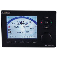 ComNav P4 Second Station Kit Includes (Deck Mount Bracket Optional) | 20140001