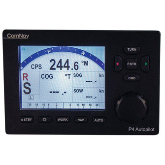 ComNav P4 Second Station Kit Includes (Deck Mount Bracket Optional) | 20140001