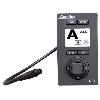 ComNav NF4 - Non Follow-Up Remote w/Auto Function N2K w/6M Cable | 20310034