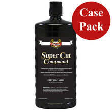 Presta Super Cut Compound - 32oz - *Case of 12* | 134532CASE