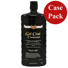 Presta Gel Coat Compound - 32oz - *Case of 12* | 138532CASE