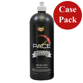 Presta PACE&trade; Heavy Cut Compound - 32oz - *Case of 6* | 133132CASE