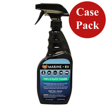 Presta Marine Vinyl &amp; Plastic Cleaner - 22oz - *Case of 12* | 166322CASE