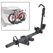 ROLA Convoy Bike Carrier - Trailer Hitch Mount - 1-1/4" Base Unit | 59307