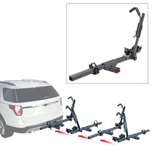 ROLA Convoy Modular Bike Carrier - Add-On Unit - Trailer Hitch Mount | 59310